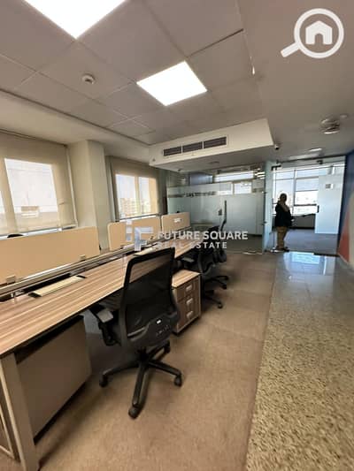 مکتب  للايجار في المعادي، القاهرة - Image08. jpg