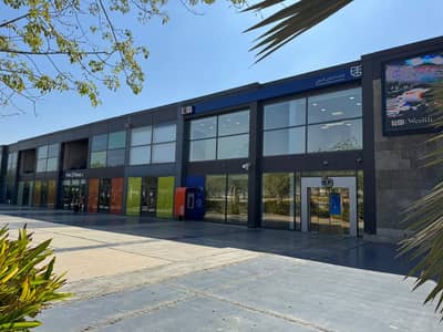 Office for Rent in Sheikh Zayed, Giza - Office space available for rent in Walk of Cairo