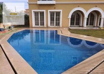4 Bedroom Villa for Sale in New Cairo, Cairo - IMG_3108. jpeg 4 Bedroom Villa for Sale in New Cairo, Cairo - IMG_3108. jpeg