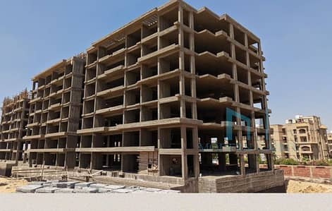 3 Bedroom Flat for Sale in New Cairo, Cairo - aaav con. PNG 3 Bedroom Flat for Sale in New Cairo, Cairo - aaav con. PNG