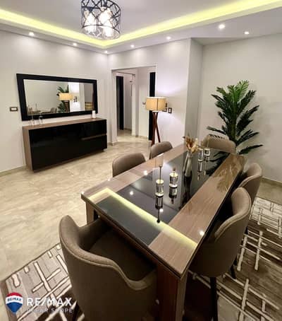 2 Bedroom Apartment for Rent in New Cairo, Cairo - WhatsApp Image 2026-10-15 at 4.58. 41 PM. jpeg