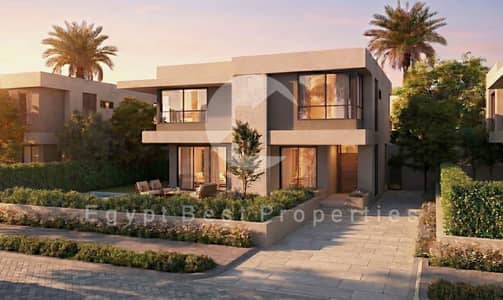 فیلا 4 غرف نوم للبيع في القاهرة الجديدة، القاهرة - Grova East Hills_Pre-Launch Brochure_sm_Page29_Image1. jpg