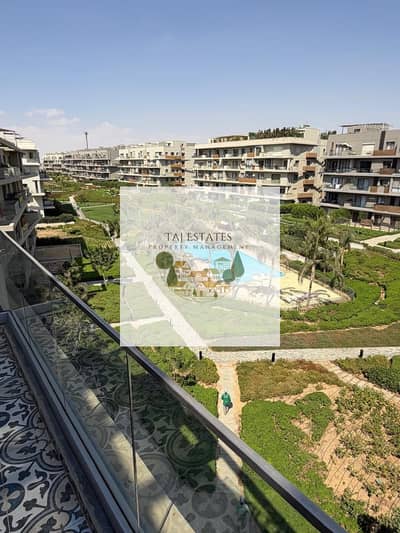3 Bedroom Apartment for Rent in New Cairo, Cairo - 243fcb59-3d54-4bab-88ee-cde1c6bf2e89. jpeg
