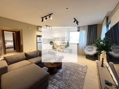 1 Bedroom Flat for Rent in New Cairo, Cairo - 863df158-f162-4f59-a45d-7695ae07b619. jpeg