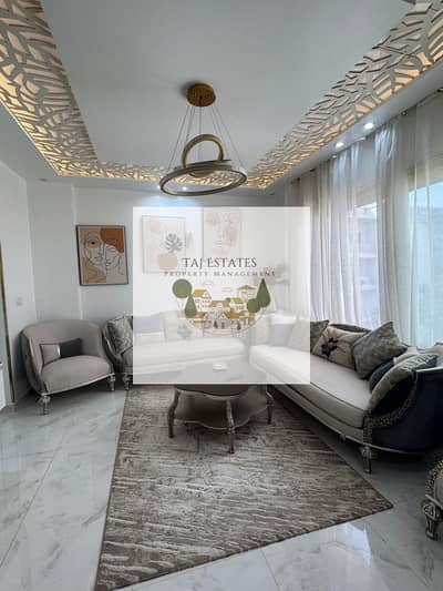 2 Bedroom Flat for Rent in New Cairo, Cairo - e5573378-2185-419f-9a2b-89de051b18a3. jpeg