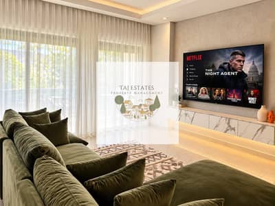3 Bedroom Flat for Rent in New Cairo, Cairo - 721aa362-f18d-418d-8096-9b51e9f3a0d4. jpeg