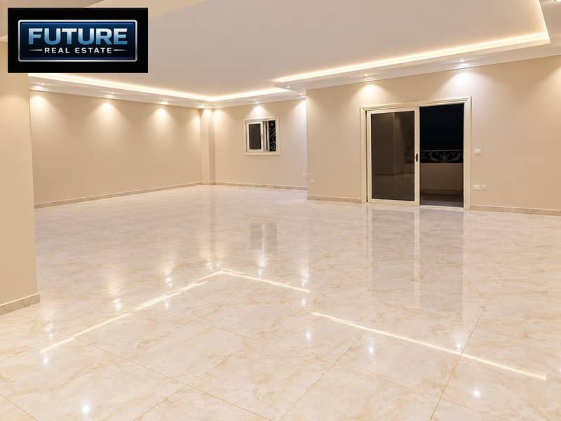 Spacious Modern Reception with Marble Floors. png Spacious Modern Reception with Marble Floors. png