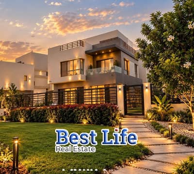 5 Bedroom Villa for Rent in New Cairo, Cairo - 6ad0bba444450_6ad0a192303d6_2. jpg