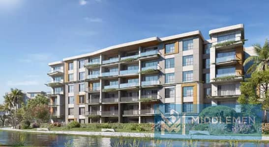 2 Bedroom Flat for Sale in New Cairo, Cairo - images (3). jpg