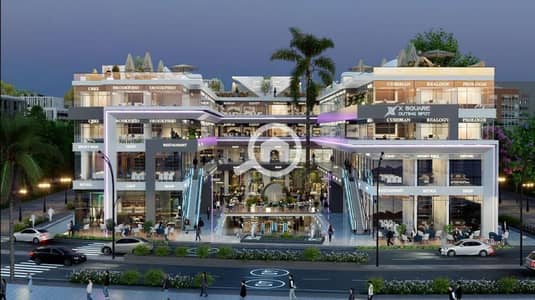 عيادة  للبيع في القاهرة الجديدة، القاهرة - X Square 1. JPG