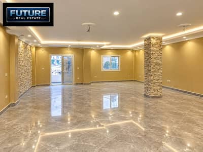 3 Bedroom Apartment for Rent in New Cairo, Cairo - Polished Stone and Light Interior. png 3 Bedroom Apartment for Rent in New Cairo, Cairo - Polished Stone and Light Interior. png