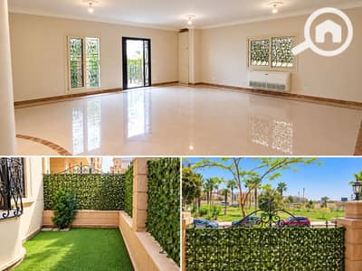 3 Bedroom Flat for Rent in New Cairo, Cairo - 162312. png