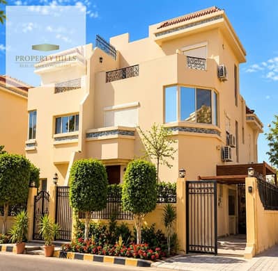 7 Bedroom Villa for Sale in New Cairo, Cairo - 830513047_122147158311149785_4329956852516246693_n. jpg