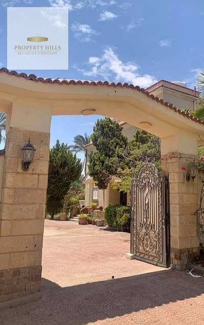 5 Bedroom Villa for Sale in New Heliopolis, Cairo - IMG_2711. jpeg 5 Bedroom Villa for Sale in New Heliopolis, Cairo - IMG_2711. jpeg