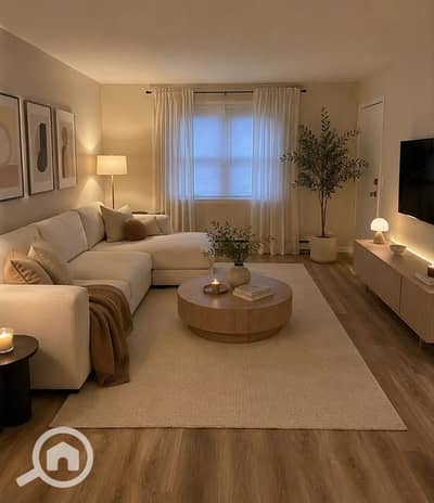 1 Bedroom Flat for Sale in New Cairo, Cairo - 090b25358004c8b8fbd29ae21f3637bf. jpg