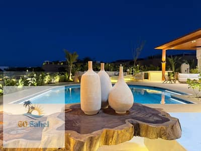 فیلا 4 غرف نوم للبيع في الساحل الشمالي، مطروح - 250293. jpg
