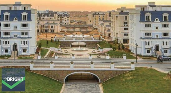 3 Bedroom Flat for Sale in 6th of October, Giza - Mountain-View-ICity-Compound-New-Cairo2. jpg