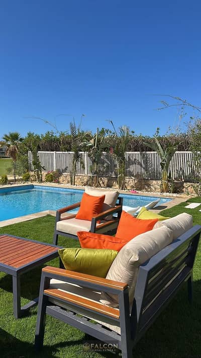 6 Bedroom Villa for Sale in Shorouk City, Cairo - d6597f74-f62a-4b6a-8133-fd8b887eeb51. jpg
