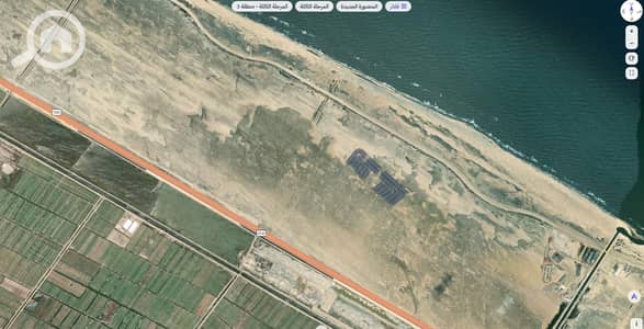 أرض  للبيع في المنصورة الجديدة، الدقهلية - Screenshot 2026-10-16 002628. png