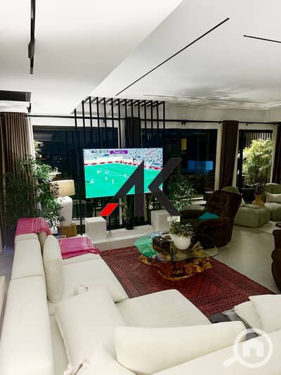 4 Bedroom Penthouse for Rent in New Cairo, Cairo - COVER. jpeg