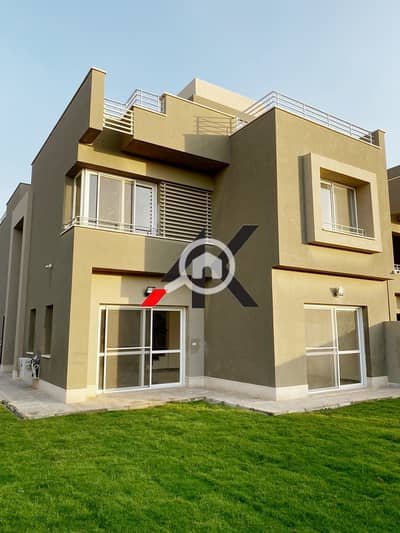 4 Bedroom Villa for Rent in New Cairo, Cairo - WhatsApp Image 2026-10-12 at 1.32. 42 PM (2). jpeg