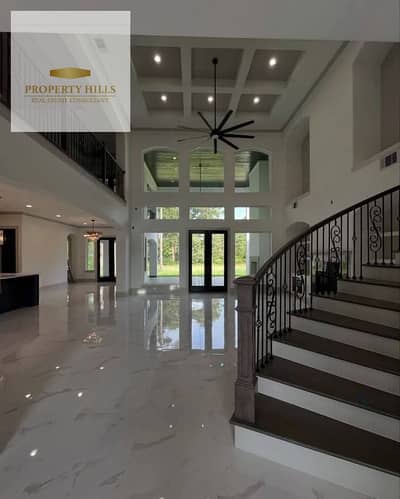 6 Bedroom Villa for Sale in New Cairo, Cairo - 316412. jpg