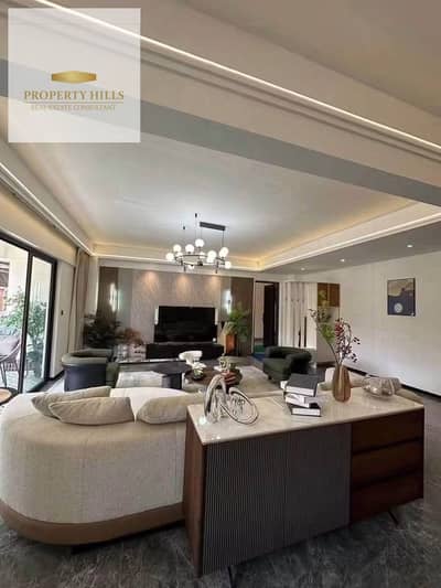 4 Bedroom Townhouse for Sale in New Cairo, Cairo - 366763. jpg