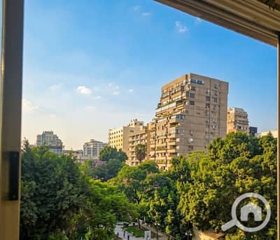 3 Bedroom Apartment for Sale in Mohandessin, Giza - 108880. jpg 3 Bedroom Apartment for Sale in Mohandessin, Giza - 108880. jpg