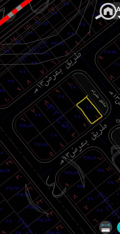 Land for Sale in Obour City, Cairo - 115498. jpg
