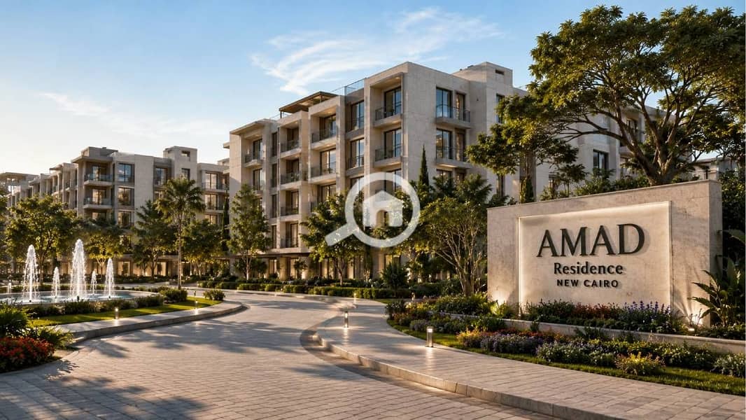 2 AMAD-Residence-New-Cairo. jpg