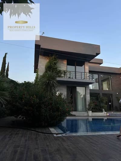 6 Bedroom Villa for Sale in New Cairo, Cairo - 55724. jpg 6 Bedroom Villa for Sale in New Cairo, Cairo - 55724. jpg