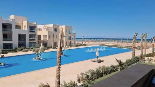 شاليه 1 غرفة نوم للايجار في الجونة، البحر الأحمر - El gouna 1 bedroom for rent at mangrove ستوديو متاح للايجار ف المهرجان