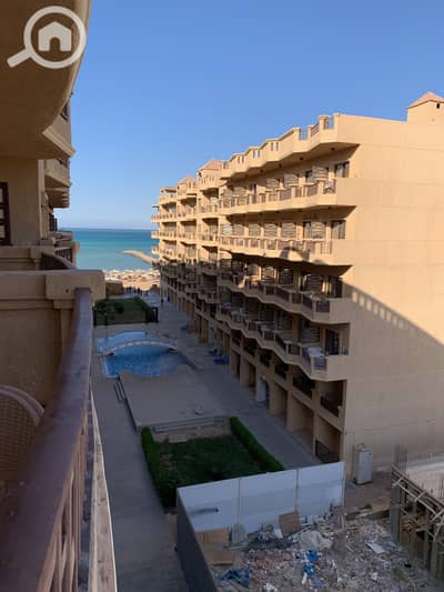 1 Bedroom Chalet for Rent in Hurghada, Red Sea - IMG_2669. heic