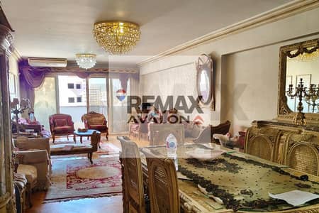 4 Bedroom Apartment for Sale in Smoha, Alexandria - 1. jpg 4 Bedroom Apartment for Sale in Smoha, Alexandria - 1. jpg