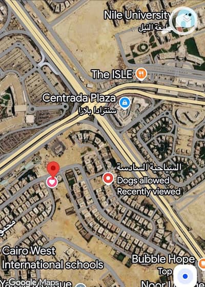 Commercial Land for Sale in 6th of October, Giza - IMG_3303. jpeg