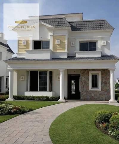 5 Bedroom Villa for Sale in New Cairo, Cairo - IMG_4313. jpeg