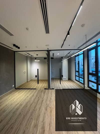 Office for Rent in New Cairo, Cairo - 569421668_25334561752815714_1618110689290768608_n. jpg Office for Rent in New Cairo, Cairo - 569421668_25334561752815714_1618110689290768608_n. jpg