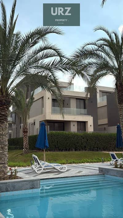 4 Bedroom Twin House for Sale in New Cairo, Cairo - 797315829_122224131512511646_2730818631123487108_n. jpg 4 Bedroom Twin House for Sale in New Cairo, Cairo - 797315829_122224131512511646_2730818631123487108_n. jpg