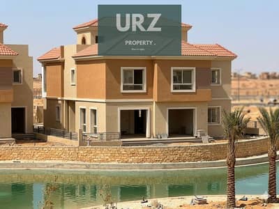 5 Bedroom Villa for Sale in Mostakbal City, Cairo - Gemini_Generated_Image_habpuqhabpuqhabp. jpg 5 Bedroom Villa for Sale in Mostakbal City, Cairo - Gemini_Generated_Image_habpuqhabpuqhabp. jpg