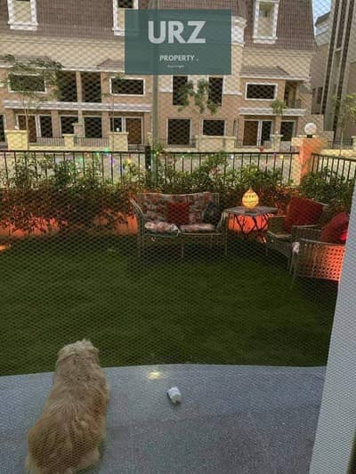 3 Bedroom Villa for Sale in Shorouk City, Cairo - 0000 (3). jpg