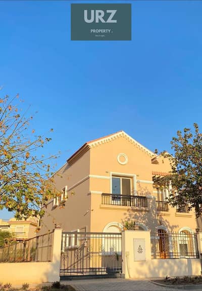4 Bedroom Townhouse for Sale in New Cairo, Cairo - 816087463_122191764854925583_3976925608501386881_n. jpg 4 Bedroom Townhouse for Sale in New Cairo, Cairo - 816087463_122191764854925583_3976925608501386881_n. jpg
