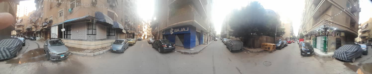 محلات تجارية للبيع في حدائق القبة، القاهرة - محل ناصيه موقع ممتاز 4ابواب بجوار بنك CIB محلات تجارية للبيع في حدائق القبة، القاهرة - محل ناصيه موقع ممتاز 4ابواب بجوار بنك CIB
