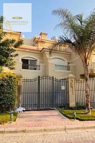 5 Bedroom Villa for Sale in New Capital City, Cairo - IMG_4348. jpeg 5 Bedroom Villa for Sale in New Capital City, Cairo - IMG_4348. jpeg