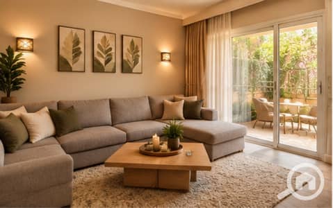 1 Bedroom Flat for Sale in New Cairo, Cairo - WhatsApp Image 2026-10-07 at 1.07. 48 AM. jpeg 1 Bedroom Flat for Sale in New Cairo, Cairo - WhatsApp Image 2026-10-07 at 1.07. 48 AM. jpeg