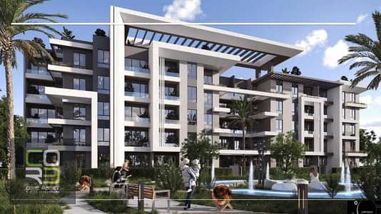 2 Bedroom Flat for Sale in 6th of October, Giza - zahaaaa. jpeg 2 Bedroom Flat for Sale in 6th of October, Giza - zahaaaa. jpeg