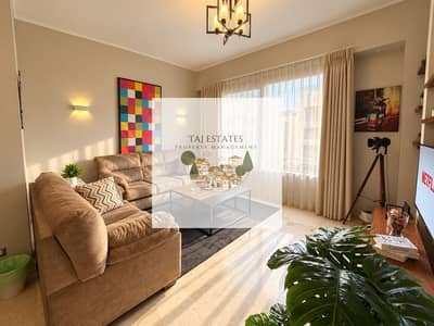 1 Bedroom Apartment for Rent in New Cairo, Cairo - d5a405d2-087f-413d-8e37-62d88cde5b4c. jpeg