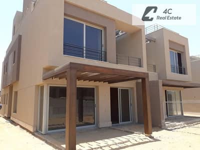 4 Bedroom Twin House for Sale in New Cairo, Cairo - WhatsApp Image 2025-11-05 at 2.36. 29 PM. jpeg