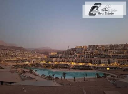 شاليه 2 غرفة نوم للبيع في العين السخنة، السويس - Screenshot 2026-10-07 134426. png
