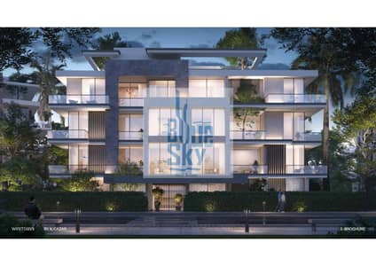 بنتهاوس 2 غرفة نوم للبيع في 6 اكتوبر، الجيزة - 100m penthouse- westdays 5,845,000_page-0007. jpg