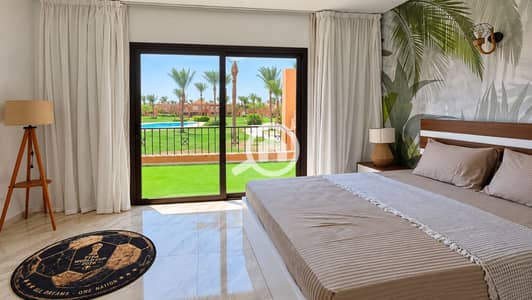1 Bedroom Flat for Sale in Makadi Bay, Red Sea - hero. jpg 1 Bedroom Flat for Sale in Makadi Bay, Red Sea - hero. jpg